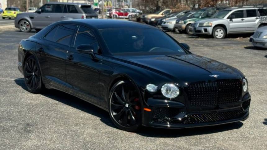 2022 Bentley Flying Spur V8 — Sedan — 7,353 mi — Ewing, NJ