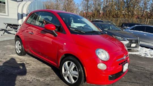 2014 FIAT 500 Pop — Coupe — 66,622 mi — Ewing, NJ