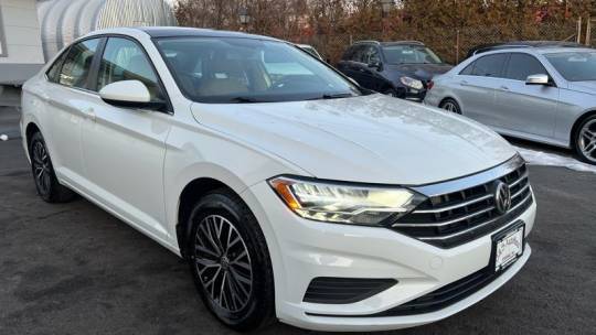 2019 Volkswagen Jetta SE — Sedan — 50,587 mi — Ewing, NJ