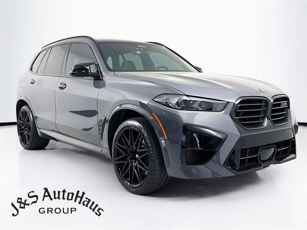 2024 BMW X5 M Competition — SUV — 10,694 mi — Ewing, NJ