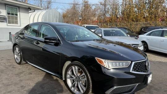 2020 Acura TLX Technology Package — Sedan — 72,635 mi — Ewing, NJ