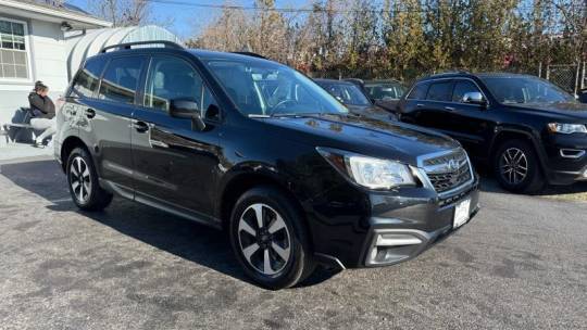 2018 Subaru Forester 2.5i Premium — SUV — 77,419 mi — Ewing, NJ