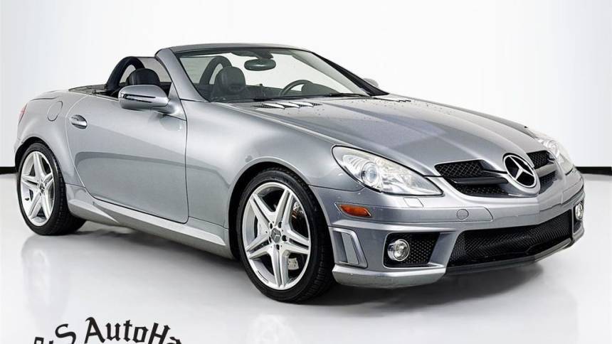 2010 Mercedes-Benz SLK SLK 55 AMG — Convertible — 57,200 mi — Ewing, NJ