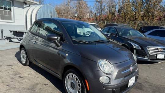 2015 FIAT 500 Pop — Hatchback — 48,025 mi — Ewing, NJ