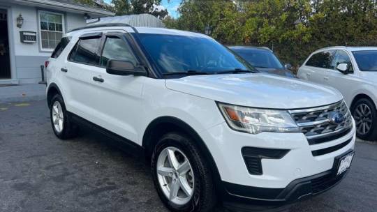 2018 Ford Explorer Base — SUV — 91,182 mi — Ewing, NJ