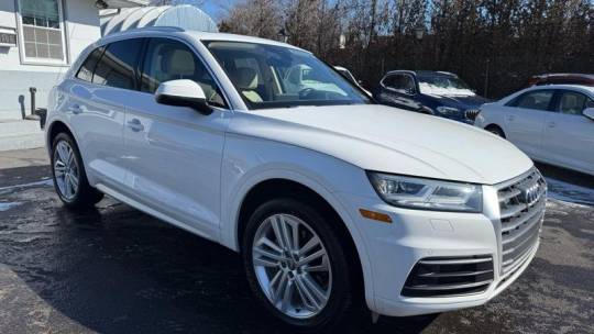 2018 Audi Q5 Premium Plus — SUV — 82,337 mi — Ewing, NJ