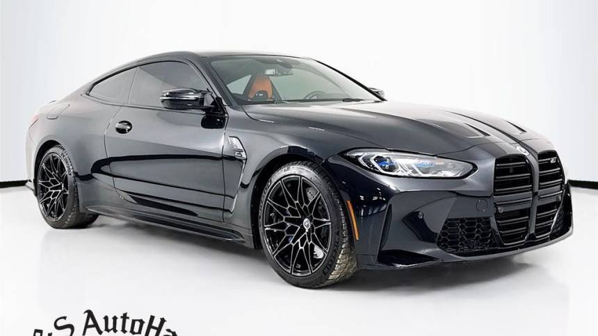 2023 BMW M4 Competition — Coupe — 10,720 mi — Ewing, NJ