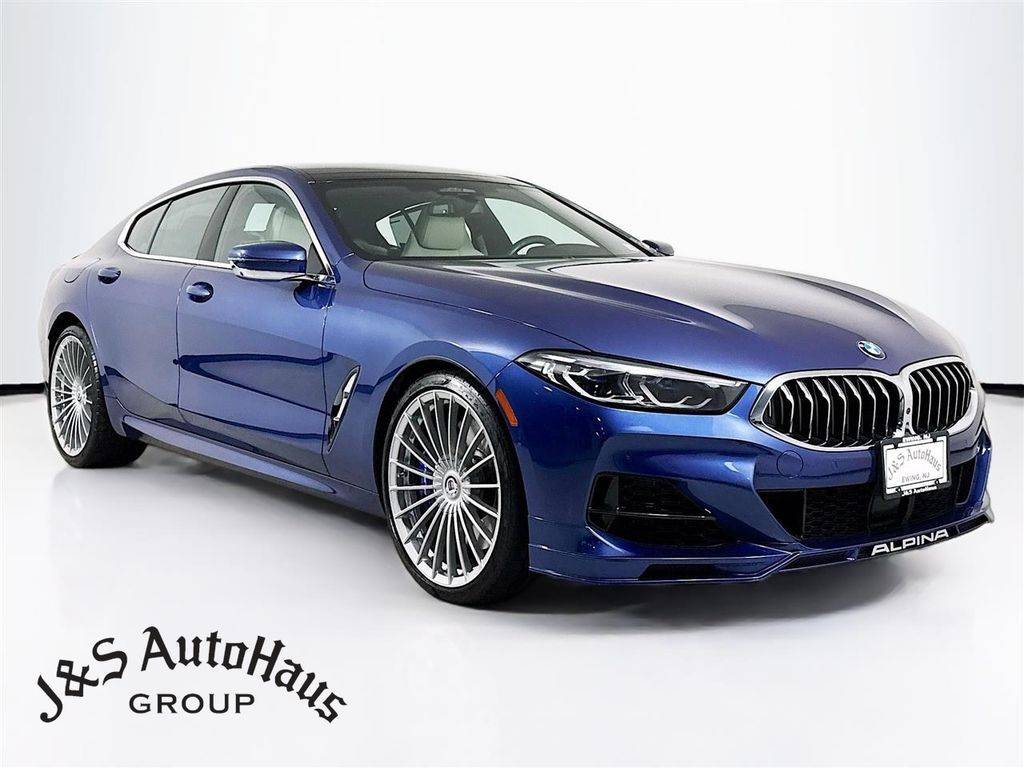 2022 BMW 8 Series ALPINA B8 — Sedan — 20,589 mi — Ewing, NJ