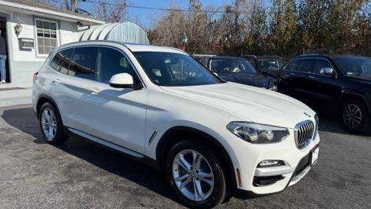 2019 BMW X3 30i — SUV — 78,191 mi — Ewing, NJ