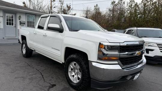2018 Chevrolet Silverado 1500 LT — Pickup Truck — 109,838 mi — Ewing, NJ