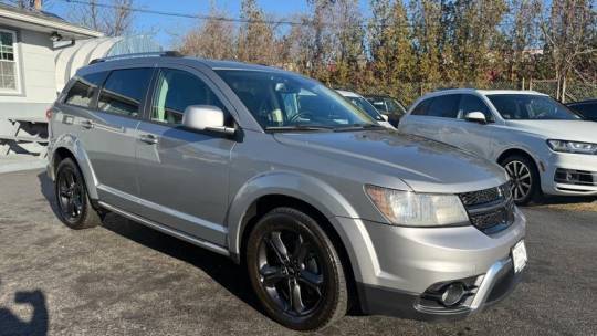 2019 Dodge Journey Crossroad — SUV — 96,147 mi — Ewing, NJ