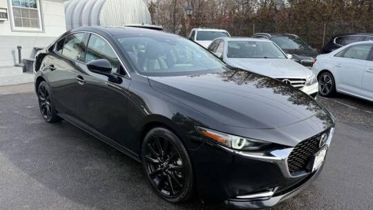 2021 Mazda Mazda3 2.5 Turbo — Sedan — 72,029 mi — Ewing, NJ