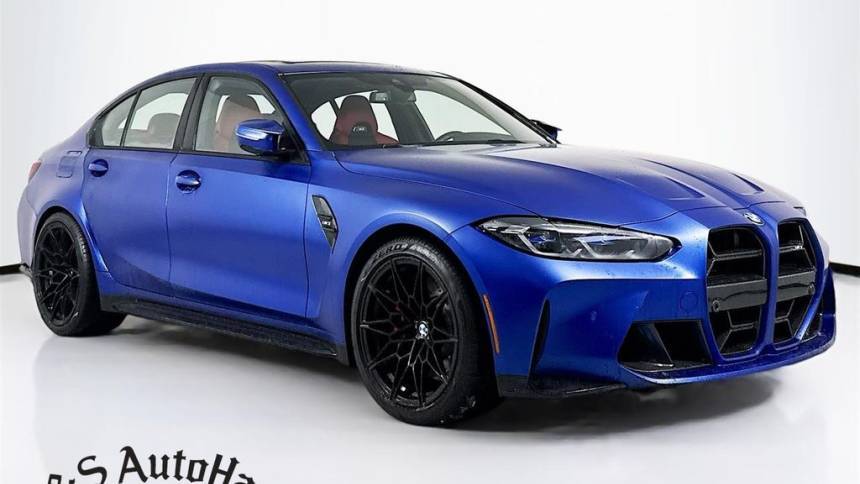 2022 BMW M3 Standard — Sedan — 8,282 mi — Ewing, NJ