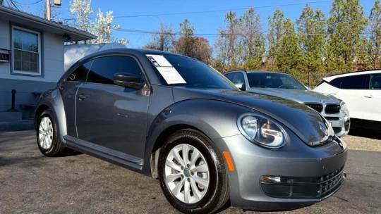 2016 Volkswagen Beetle 1.8T S