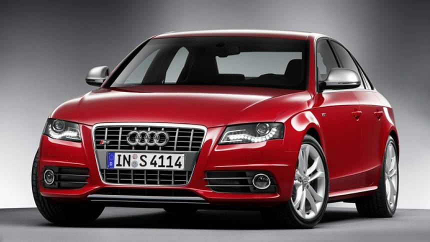 2010 Audi S4 Prestige — Sedan — 96,823 mi — Ewing, NJ
