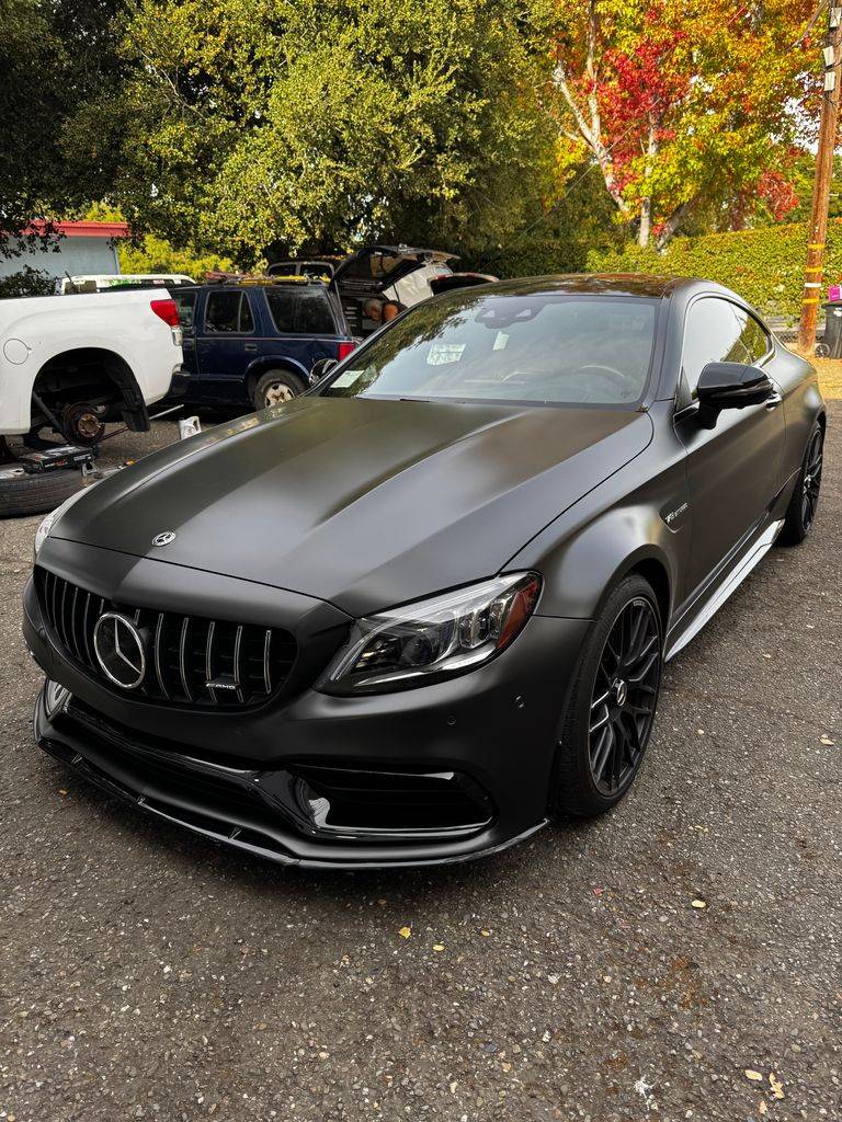 2020 Mercedes-Benz C-Class AMG C 63 S — Coupe — 14,656 mi — Ewing, NJ