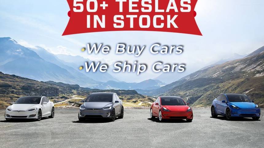 2024 Tesla Model Y Long Range — SUV — 4,301 mi — Ewing, NJ