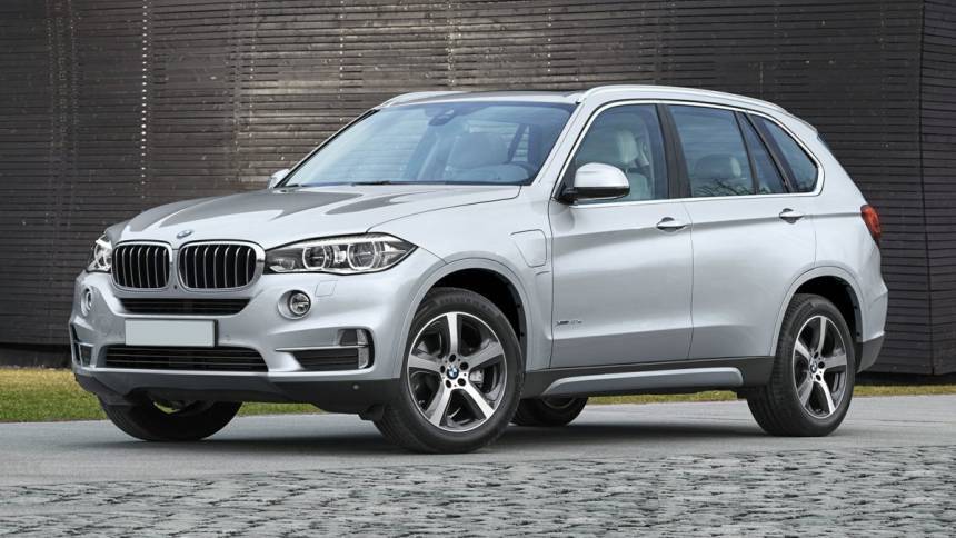 2017 BMW X5 40e — SUV — 143,670 mi — Ewing, NJ