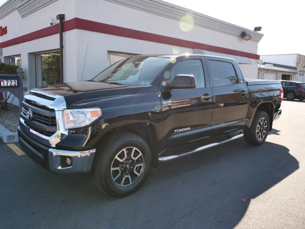 Used Toyota Tundra TRD Pro for Sale: 273 Cars from $22,450 - iSeeCars.com