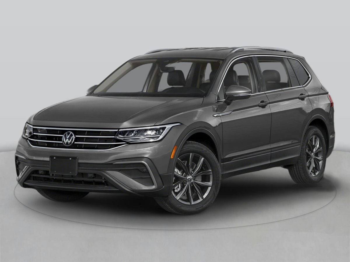 2022 Volkswagen Tiguan SE R-Line Black — SUV — 35,439 mi — Ewing, NJ