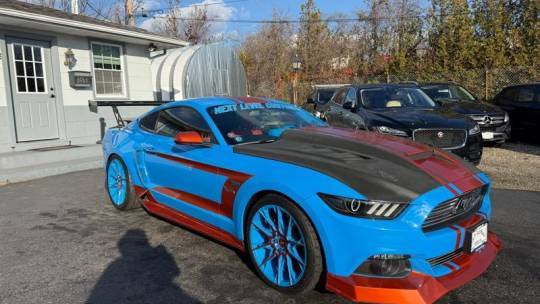 2017 Ford Mustang V6 — Coupe — 43,500 mi — Ewing, NJ