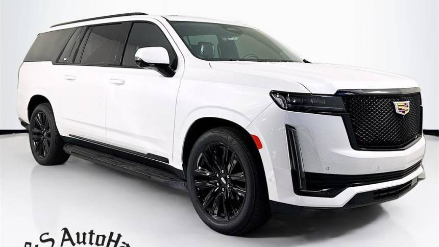 2024 Cadillac Escalade Sport Platinum — SUV — 9,850 mi — Ewing, NJ
