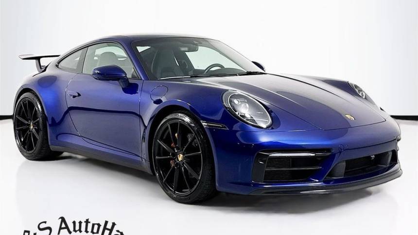 2021 Porsche 911 Carrera — Coupe — 25,276 mi — Ewing, NJ