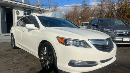 2017 Acura RLX Technology Package — Sedan — 117,790 mi — Ewing, NJ