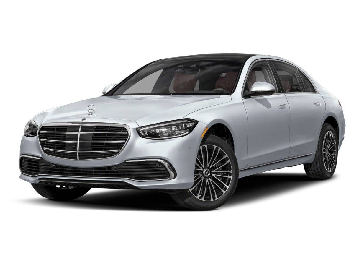 2025 Mercedes-Benz S-Class S 580 — Sedan — 1,317 mi — Ewing, NJ