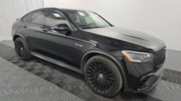 2021 Mercedes-Benz GLC AMG GLC 63 — SUV — 8,199 mi — Ewing, NJ
