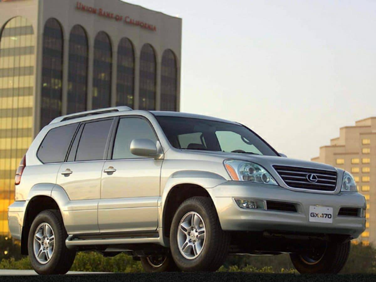2003 Lexus GX GX 470 — SUV — 183,555 mi — Ewing, NJ