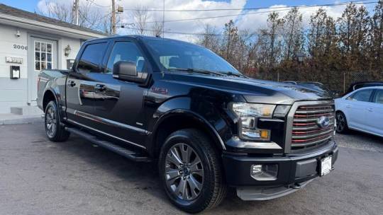 2016 Ford F-150 XLT — Pickup Truck — 74,175 mi — Ewing, NJ
