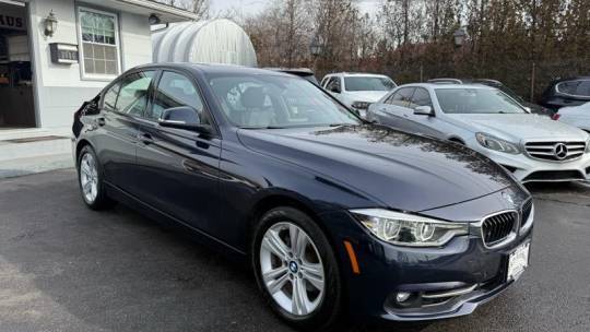2016 BMW 3 Series 328i — Sedan — 81,552 mi — Ewing, NJ