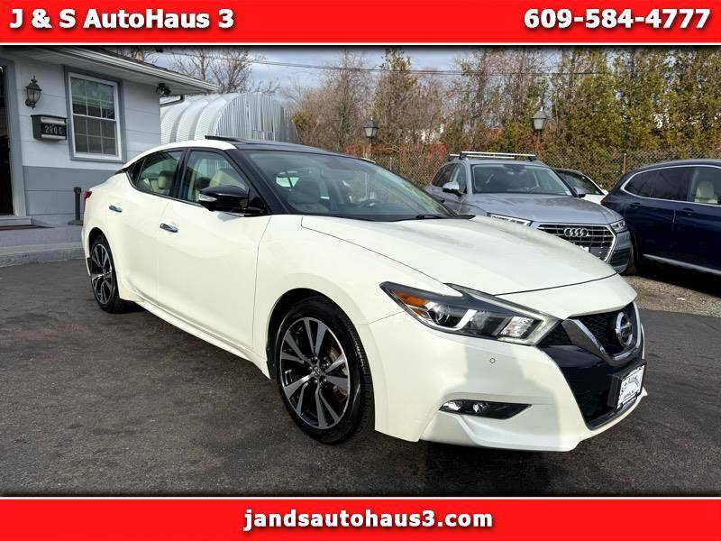 2018 Nissan Maxima Platinum — Sedan — 83,832 mi — Ewing, NJ