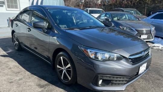 2020 Subaru Impreza 2.0i Premium — Sedan — 116,973 mi — Ewing, NJ
