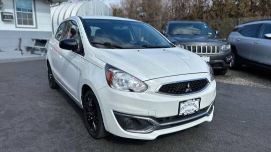 2020 Mitsubishi Mirage GT — Hatchback — 89,667 mi — Ewing, NJ