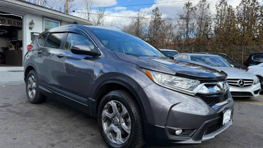 2018 Honda CR-V EX-L — SUV — 110,505 mi — Ewing, NJ