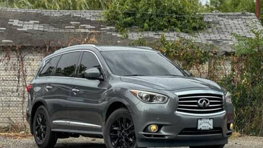 2015 INFINITI QX60 3.5 — SUV — 106,500 mi — Ewing, NJ