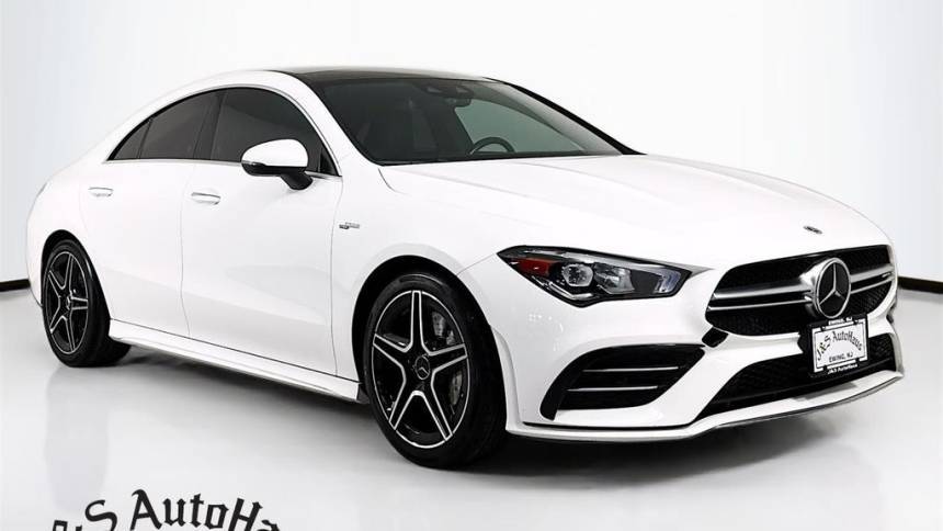 2022 Mercedes-Benz CLA AMG CLA 35 — Sedan — 22,629 mi — Ewing, NJ