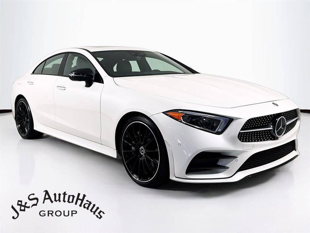 2021 Mercedes-Benz CLS CLS 450 — Sedan — 14,145 mi — Ewing, NJ