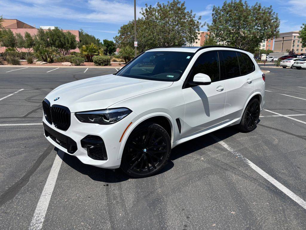 2023 BMW X5 40i — SUV — 37,440 mi — Ewing, NJ
