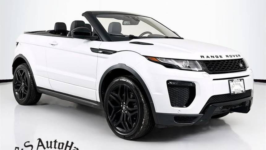 2018 Land Rover Range Rover Evoque HSE Dynamic — SUV — 41,213 mi — Ewing, NJ
