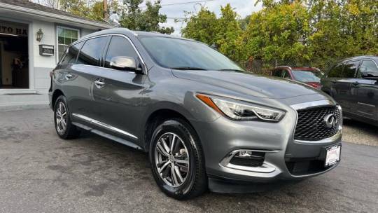 2019 INFINITI QX60 LUXE — SUV — 46,937 mi — Ewing, NJ
