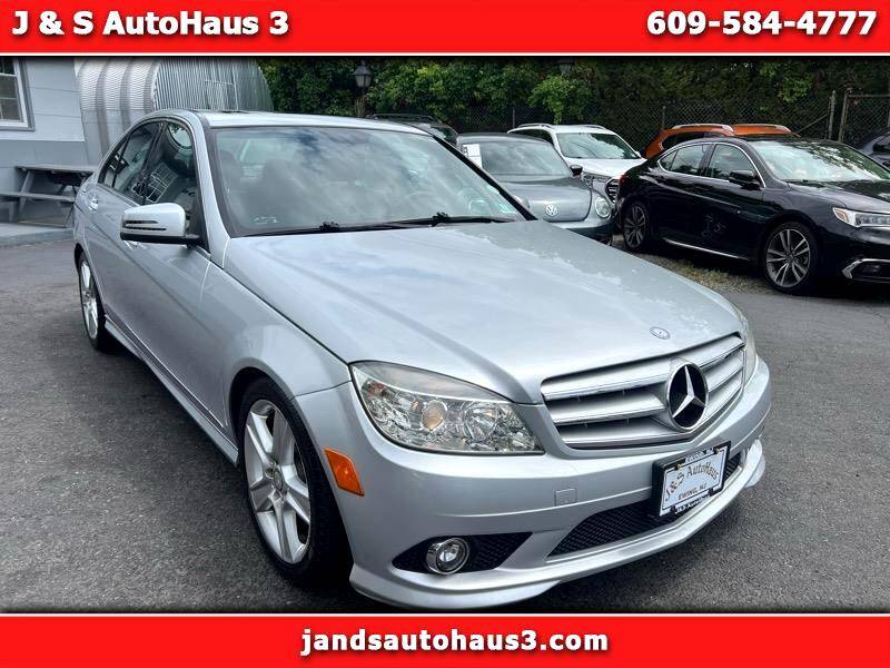 2010 Mercedes-Benz C-Class C 300 — Sedan — 110,108 mi — Ewing, NJ