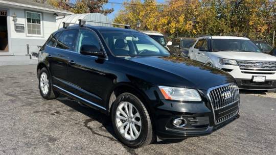2016 Audi Q5 Premium Plus — SUV — 49,671 mi — Ewing, NJ