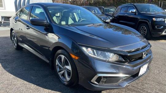 2019 Honda Civic LX — Sedan — 95,573 mi — Ewing, NJ