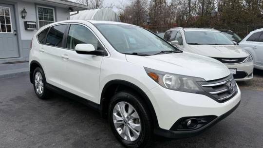 2013 Honda CR-V EX — SUV — 115,819 mi — Ewing, NJ