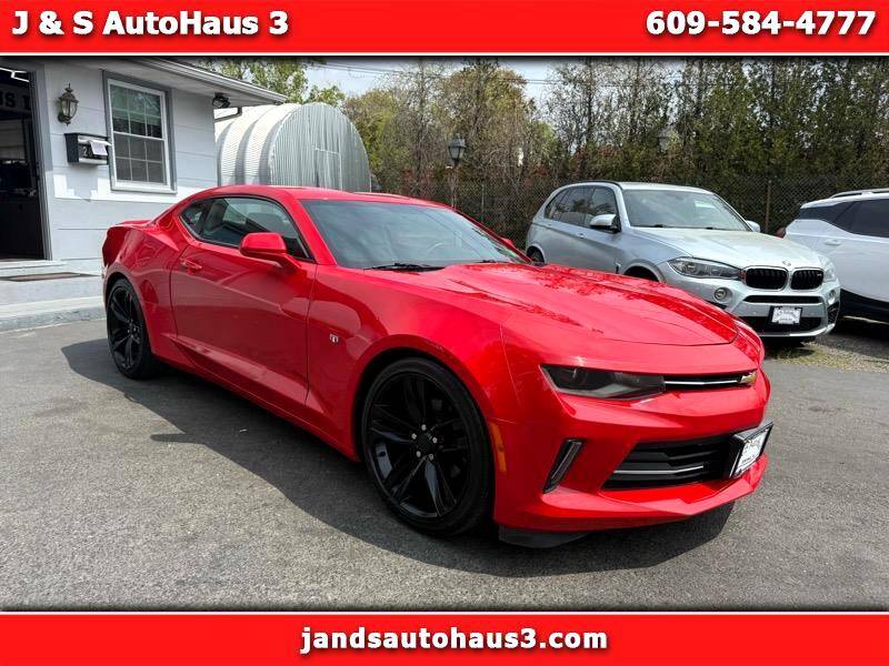 2018 Chevrolet Camaro 1LT — Coupe — 64,799 mi — Ewing, NJ