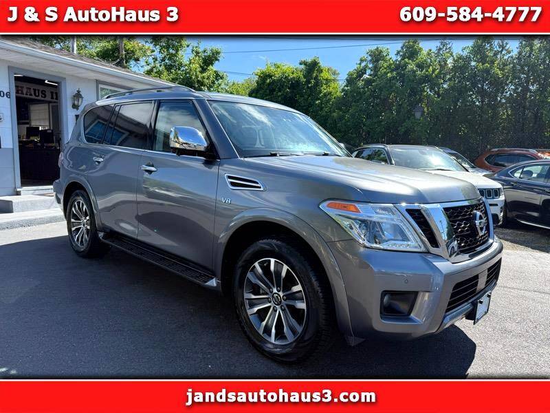 2019 Nissan Armada SL — SUV — 85,750 mi — Ewing, NJ