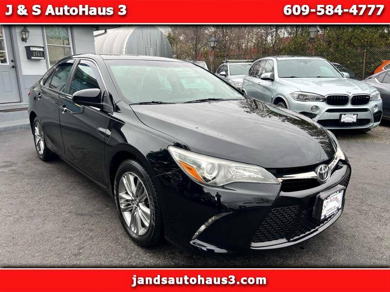 2015 Toyota Camry SE — Sedan — 112,910 mi — Ewing, NJ